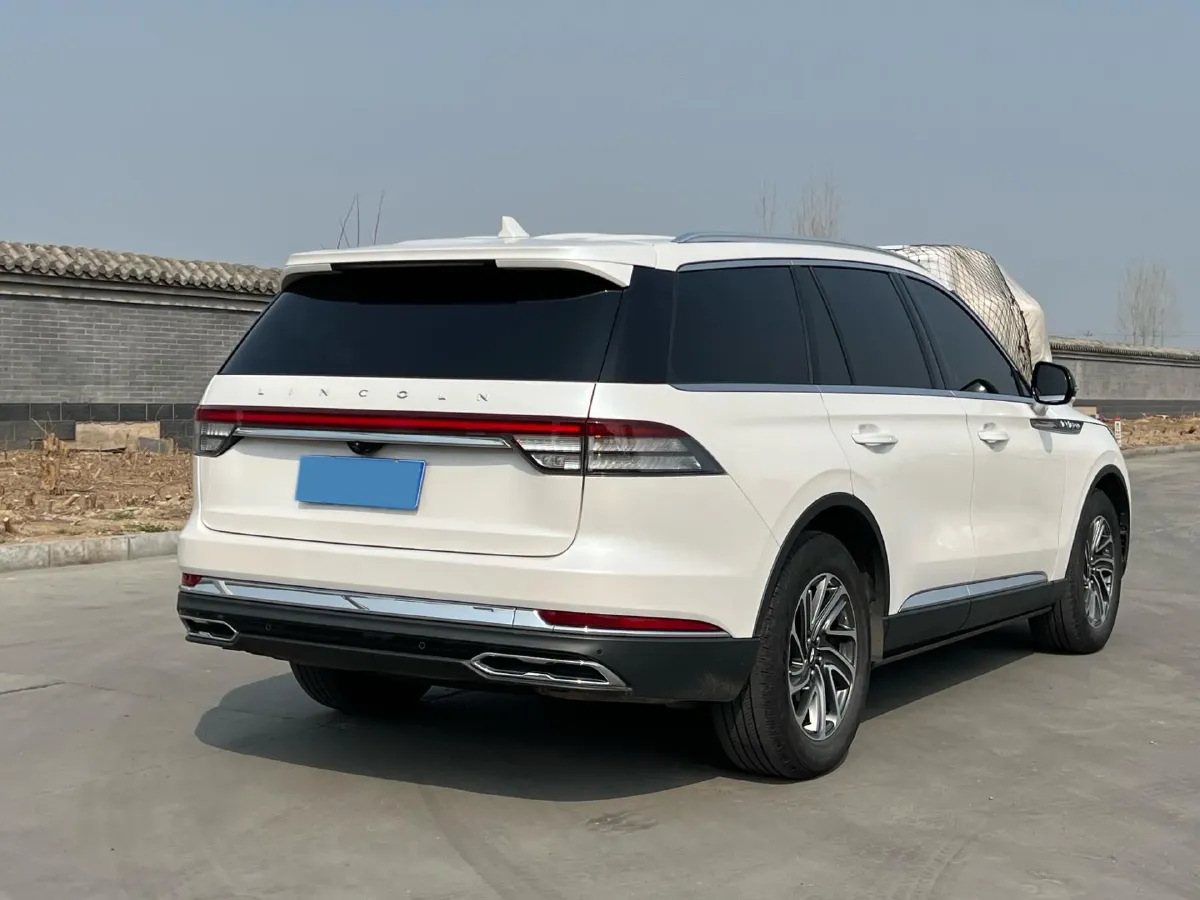 2023 Lincoln Aviator 3.0T 355HP V6 10AT,autocango,china used car exporter,china ev exporter,chinese used car exporter,chinese used ev exporter