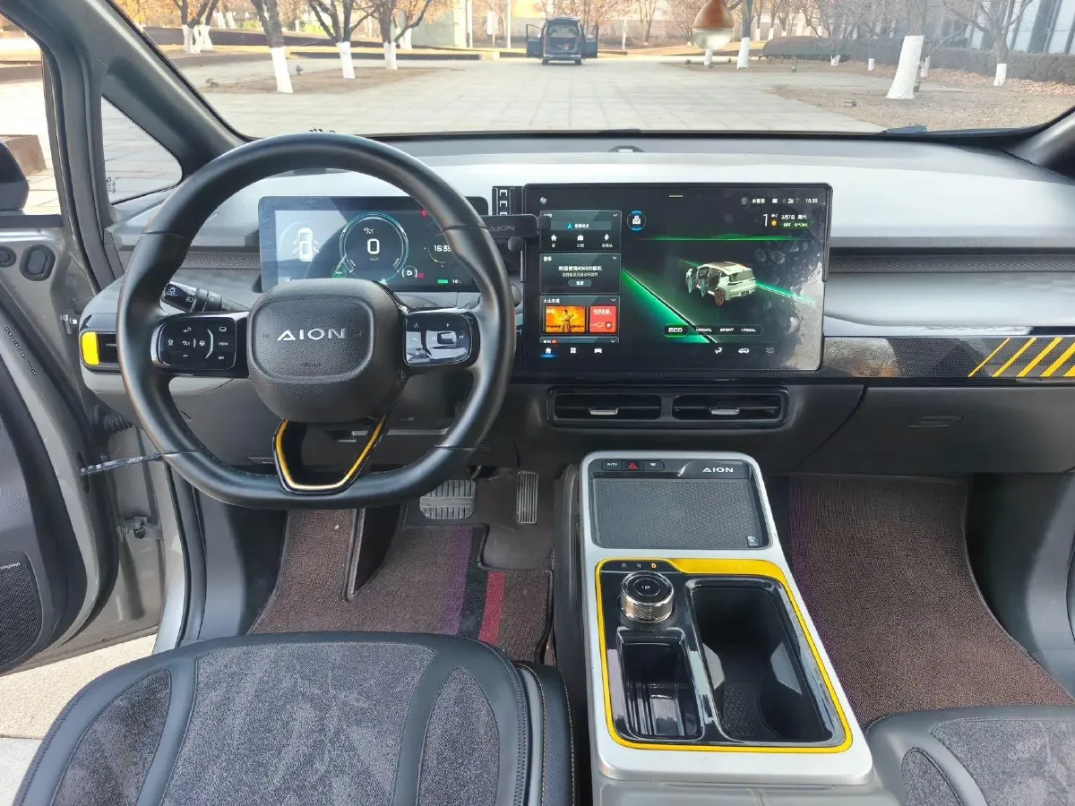 2022 Aion Y BEV 59KWH,autocango,china used car exporter,china ev exporter,chinese used car exporter,chinese used ev exporter