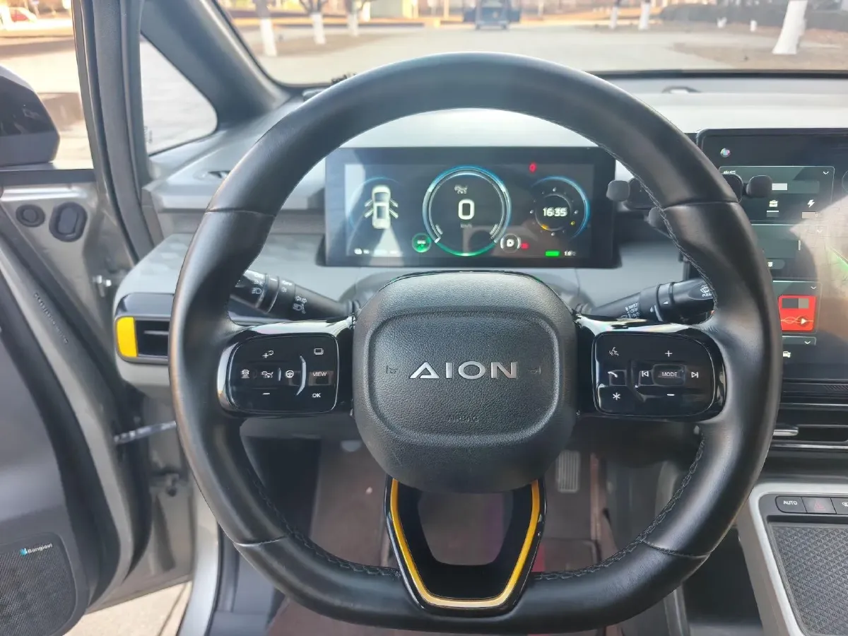 2022 Aion Y BEV 59KWH,autocango,china used car exporter,china ev exporter,chinese used car exporter,chinese used ev exporter