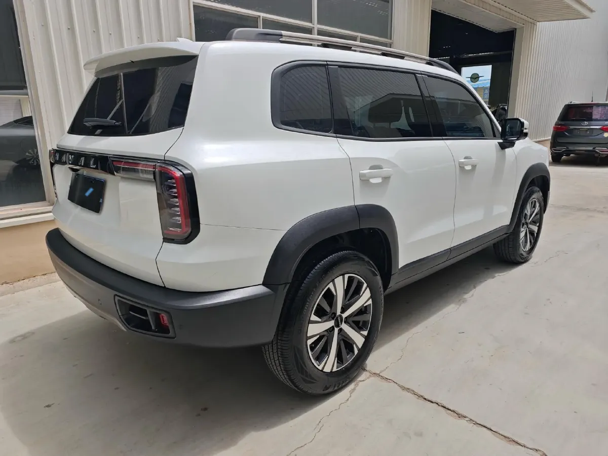 2022 Haval Dargo 1.5T 184HP L4 7DCT,autocango,china used car exporter,china ev exporter,chinese used car exporter,chinese used ev exporter