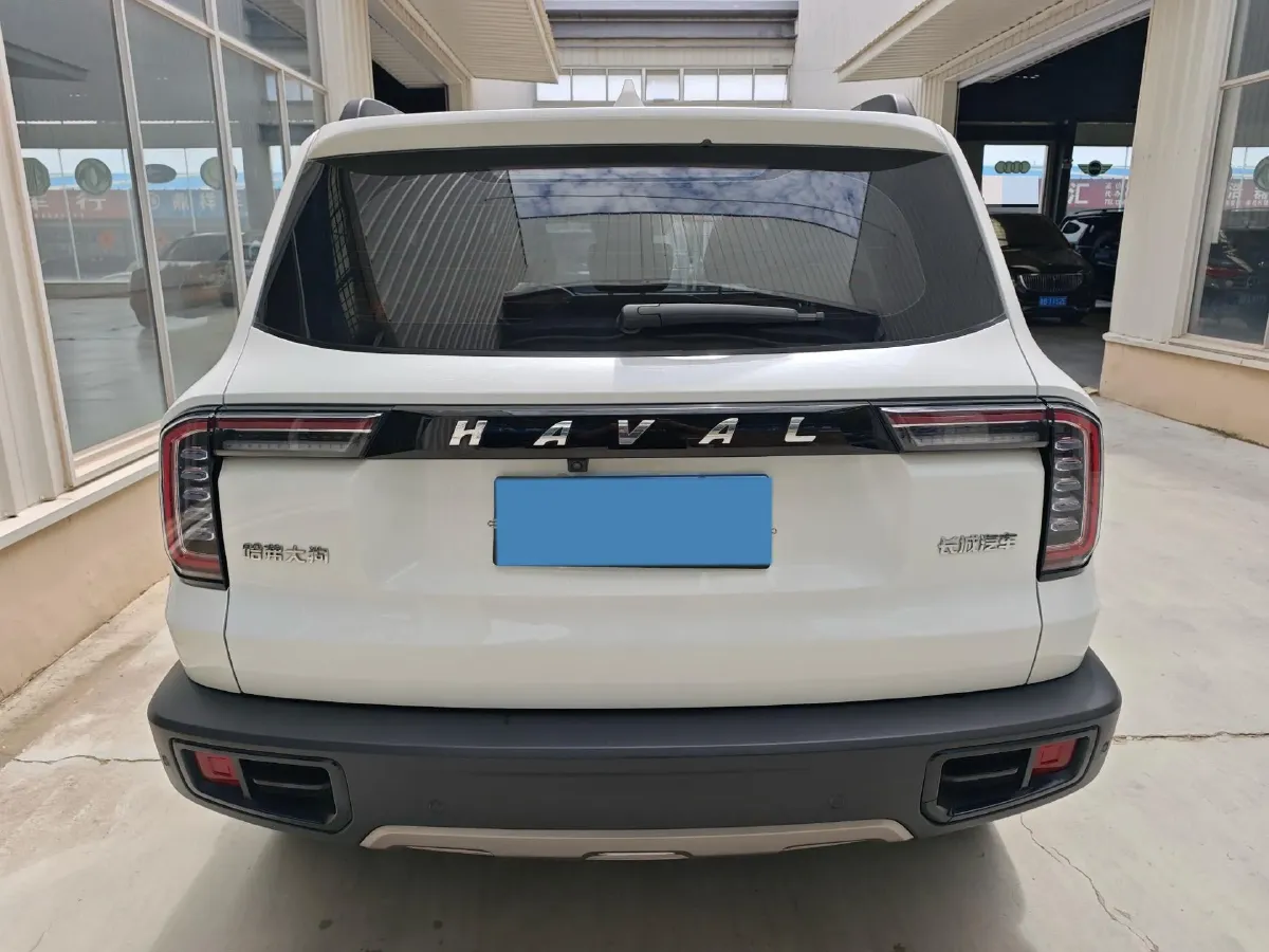 2022 Haval Dargo 1.5T 184HP L4 7DCT,autocango,china used car exporter,china ev exporter,chinese used car exporter,chinese used ev exporter