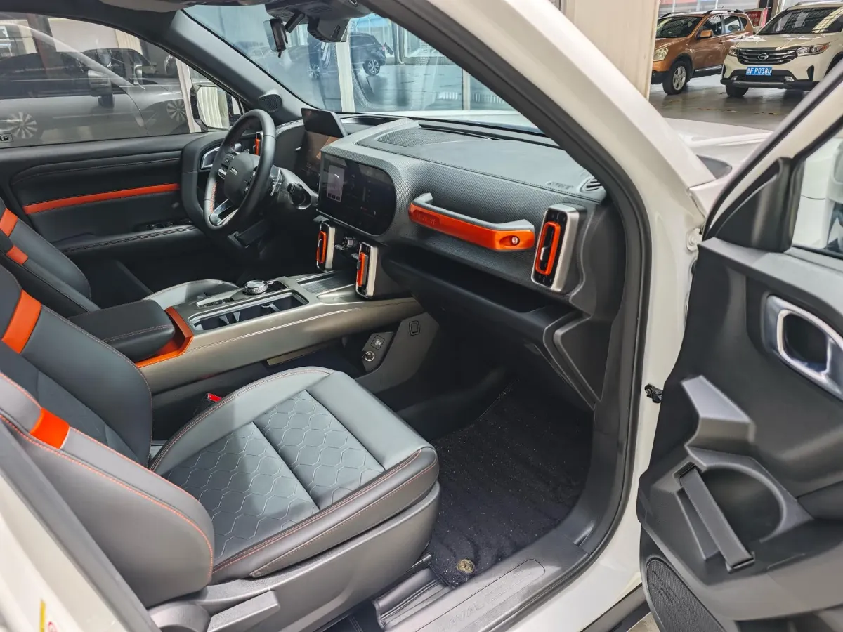 2022 Haval Dargo 1.5T 184HP L4 7DCT,autocango,china used car exporter,china ev exporter,chinese used car exporter,chinese used ev exporter