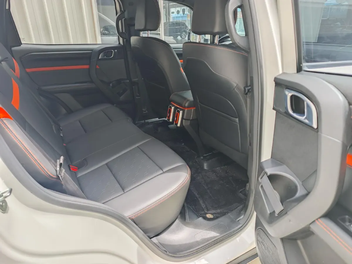 2022 Haval Dargo 1.5T 184HP L4 7DCT,autocango,china used car exporter,china ev exporter,chinese used car exporter,chinese used ev exporter