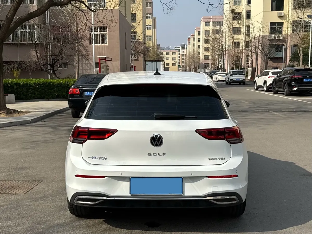 2024 Volkswagen Golf 1.4T 150HP L4 7DCT,autocango,china used car exporter,china ev exporter,chinese used car exporter,chinese used ev exporter