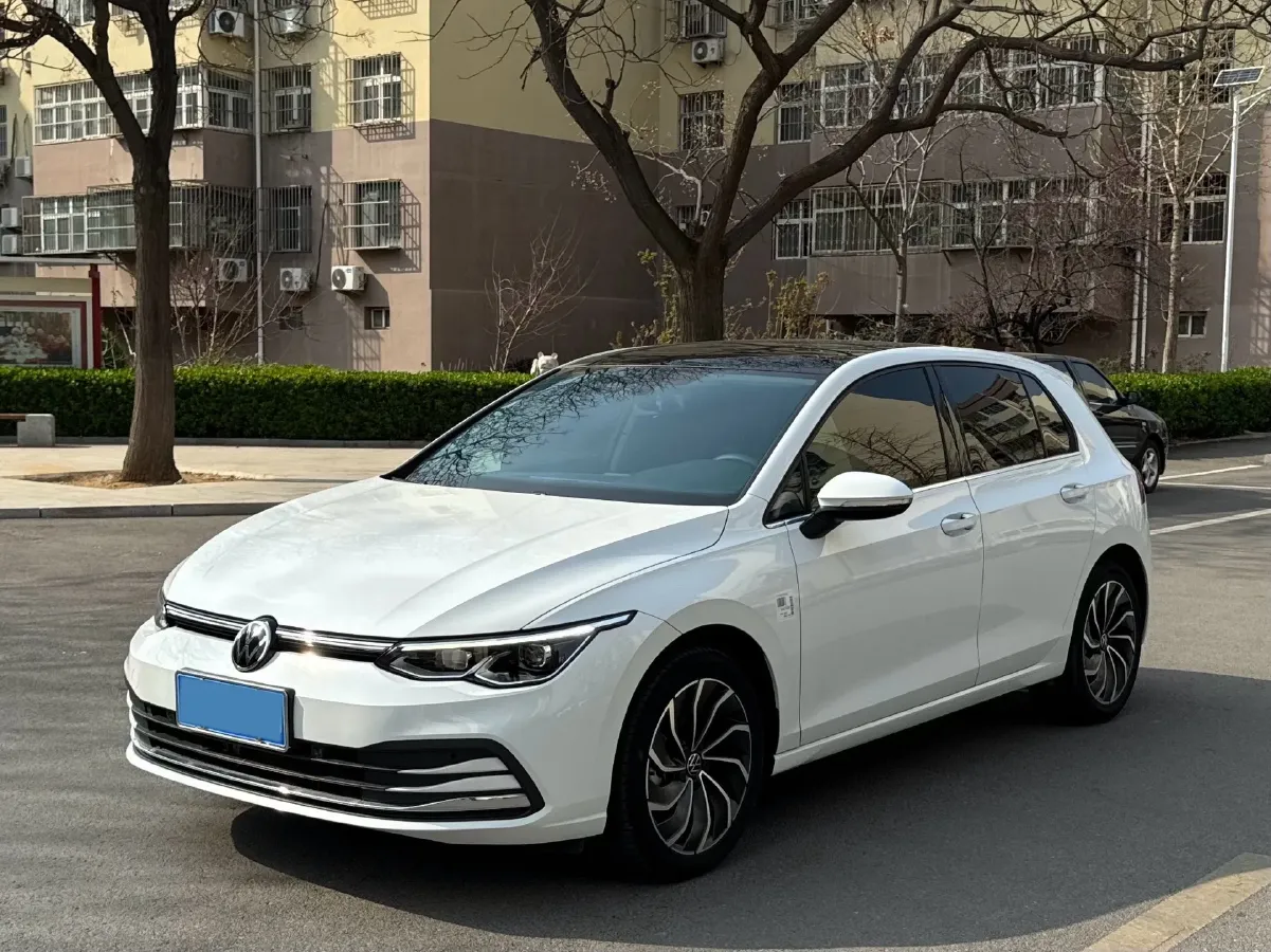 2024 Volkswagen Golf 1.4T 150HP L4 7DCT,autocango,china used car exporter,china ev exporter,chinese used car exporter,chinese used ev exporter