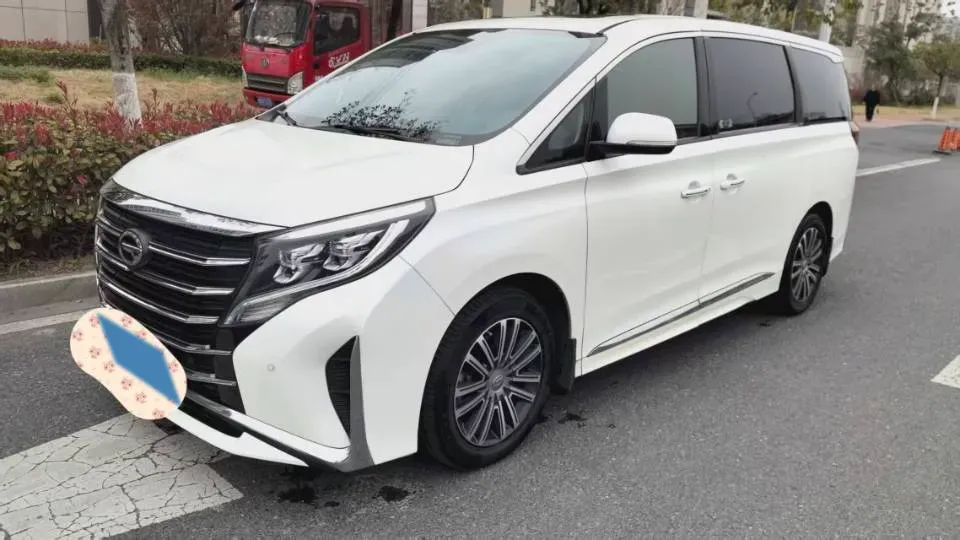 2021 GAC Trumpchi M8 2.0T 252HP L4 8AT,autocango,china used car exporter,china ev exporter,chinese used car exporter,chinese used ev exporter