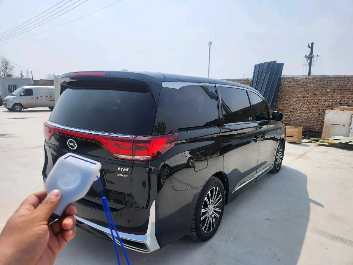 2021 GAC Trumpchi M8 2.0T 252HP L4 8AT,autocango,china used car exporter,china ev exporter,chinese used car exporter,chinese used ev exporter
