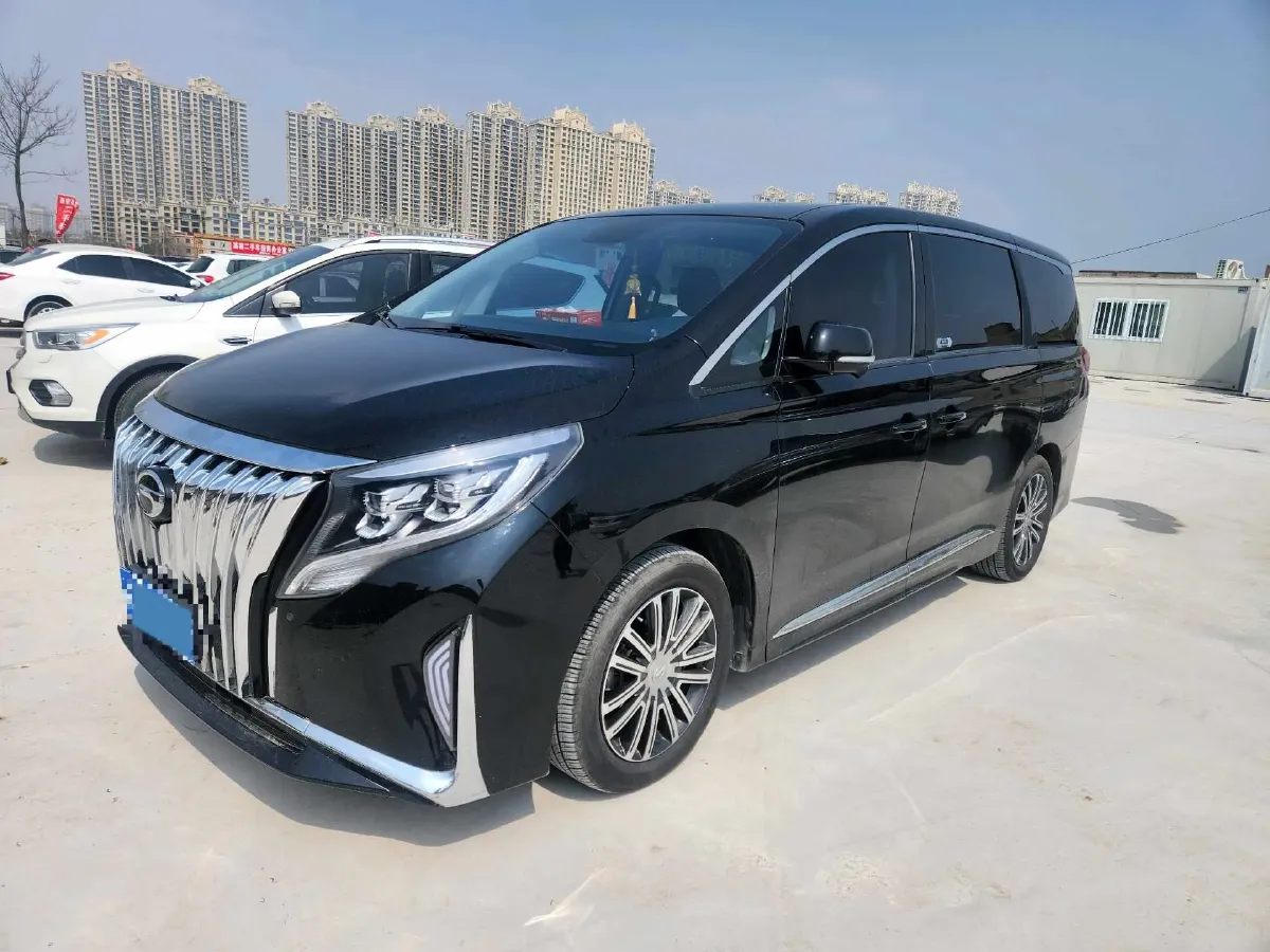 2021 GAC Trumpchi M8 2.0T 252HP L4 8AT,autocango,china used car exporter,china ev exporter,chinese used car exporter,chinese used ev exporter