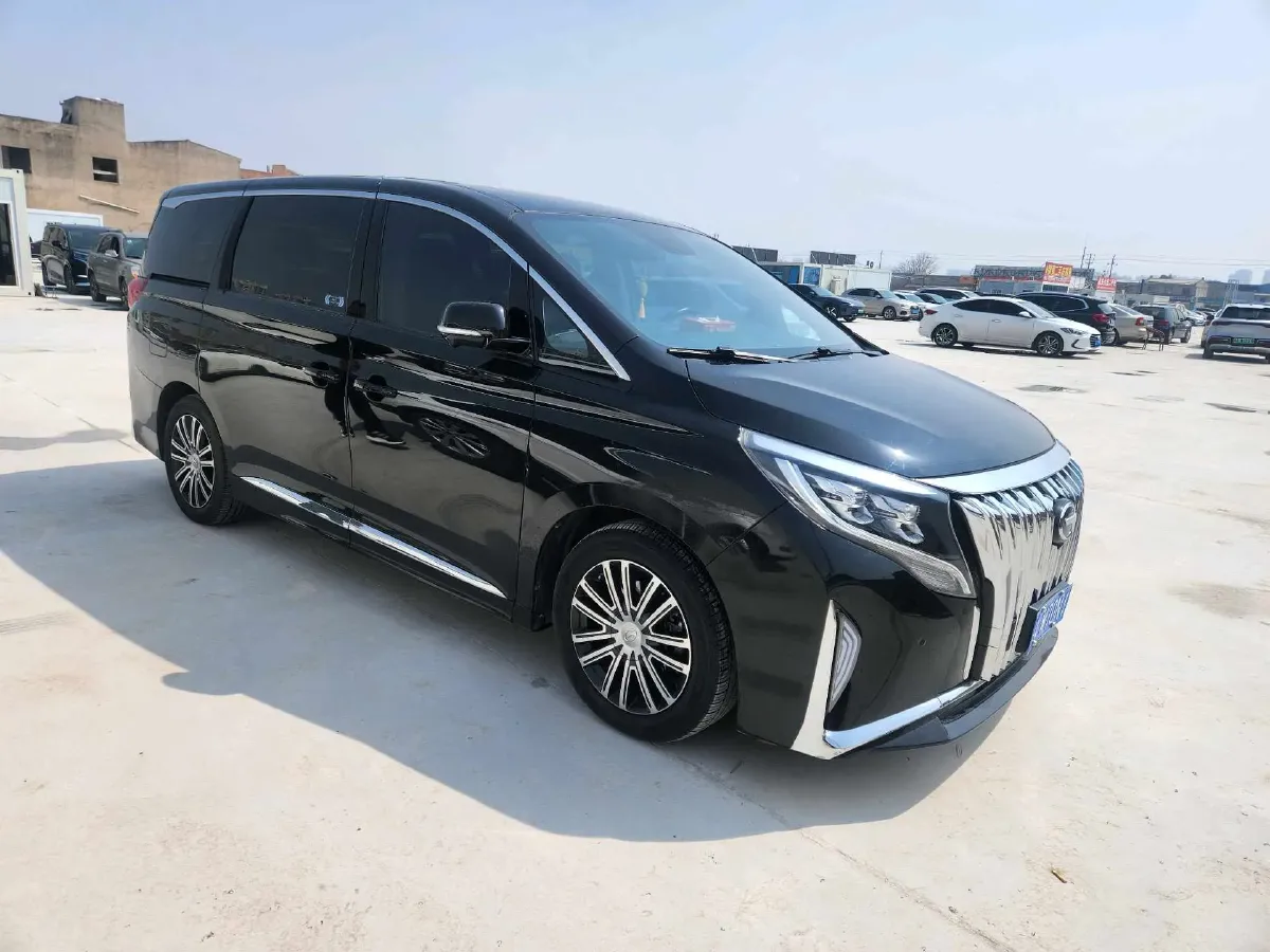 2021 GAC Trumpchi M8 2.0T 252HP L4 8AT,autocango,china used car exporter,china ev exporter,chinese used car exporter,chinese used ev exporter