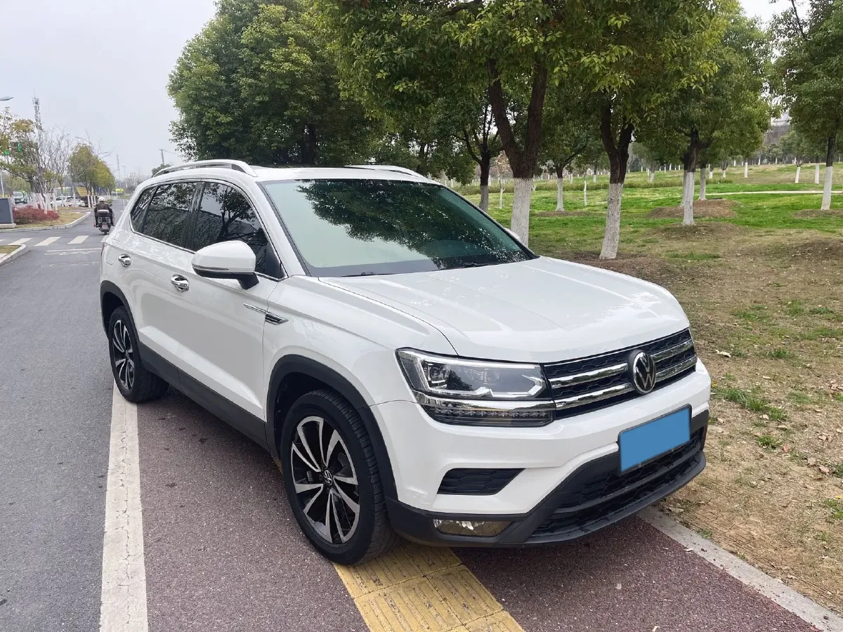 2022 Volkswagen Tharu 1.4T 150HP L4 7DCT,autocango,china used car exporter,china ev exporter,chinese used car exporter,chinese used ev exporter