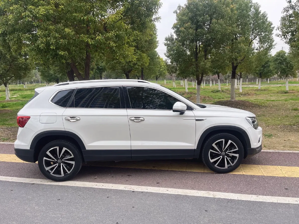 2022 Volkswagen Tharu 1.4T 150HP L4 7DCT,autocango,china used car exporter,china ev exporter,chinese used car exporter,chinese used ev exporter