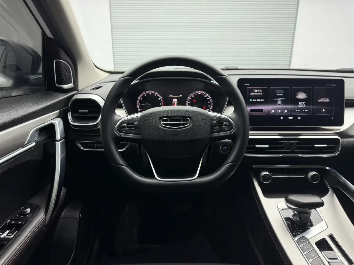 2021 Geely Coolray 1.4T 141HP L4 6DCT,autocango,china used car exporter,china ev exporter,chinese used car exporter,chinese used ev exporter