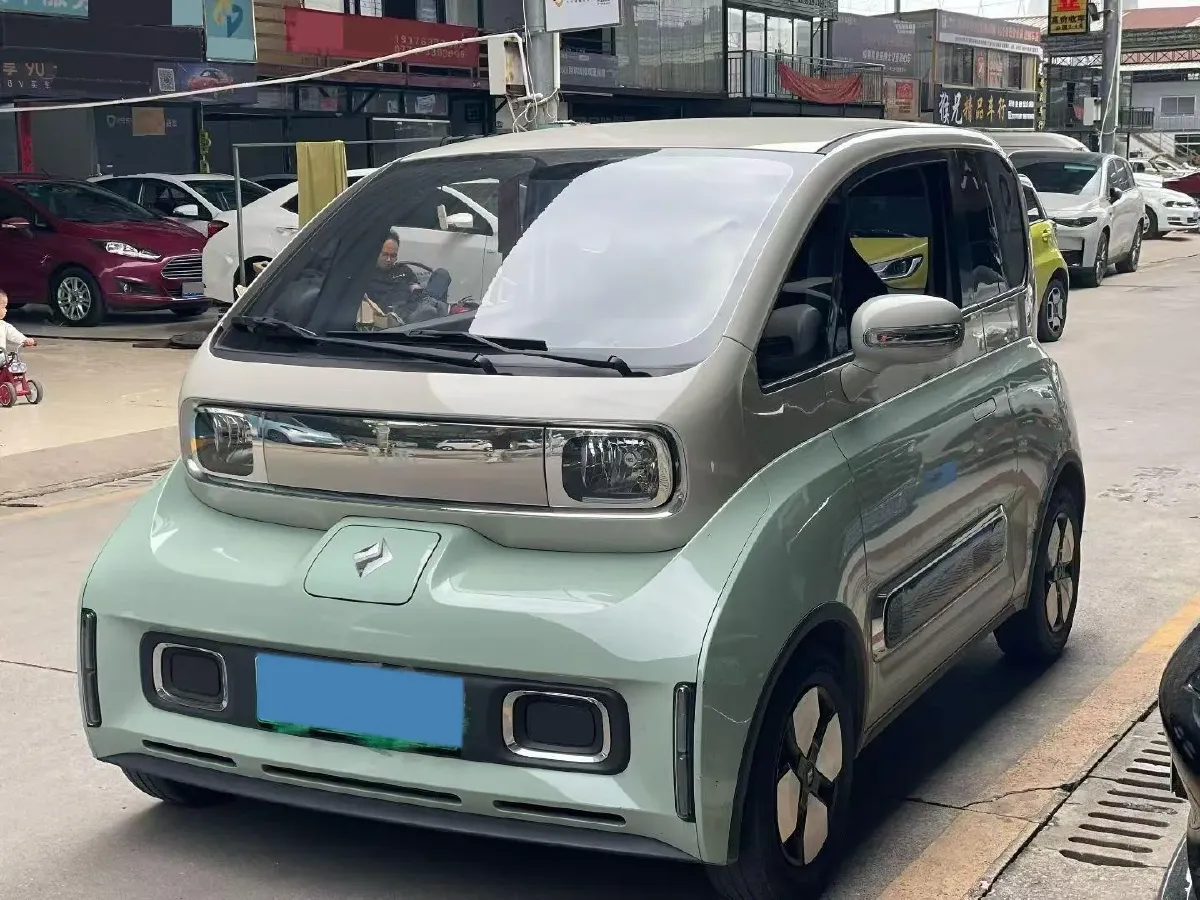 2023 BaoJun KiWi EV BEV 31.9KWH,autocango,china used car exporter,china ev exporter,chinese used car exporter,chinese used ev exporter