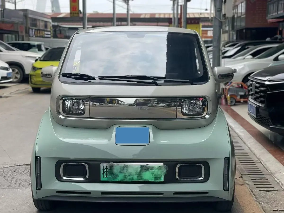 2023 BaoJun KiWi EV BEV 31.9KWH,autocango,china used car exporter,china ev exporter,chinese used car exporter,chinese used ev exporter