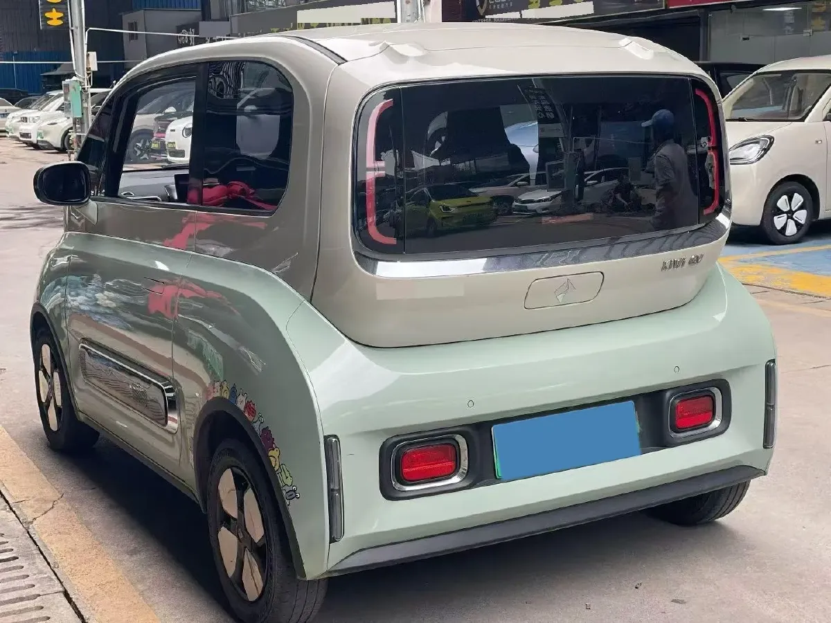 2023 BaoJun KiWi EV BEV 31.9KWH,autocango,china used car exporter,china ev exporter,chinese used car exporter,chinese used ev exporter