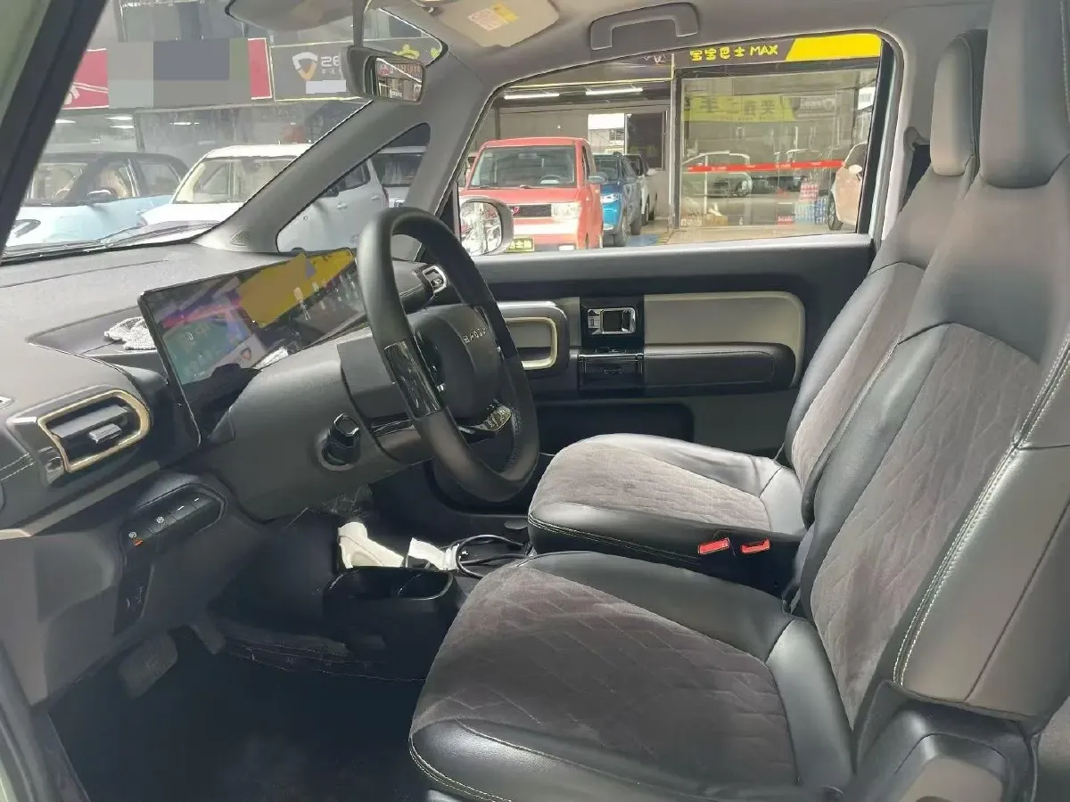 2023 BaoJun KiWi EV BEV 31.9KWH,autocango,china used car exporter,china ev exporter,chinese used car exporter,chinese used ev exporter