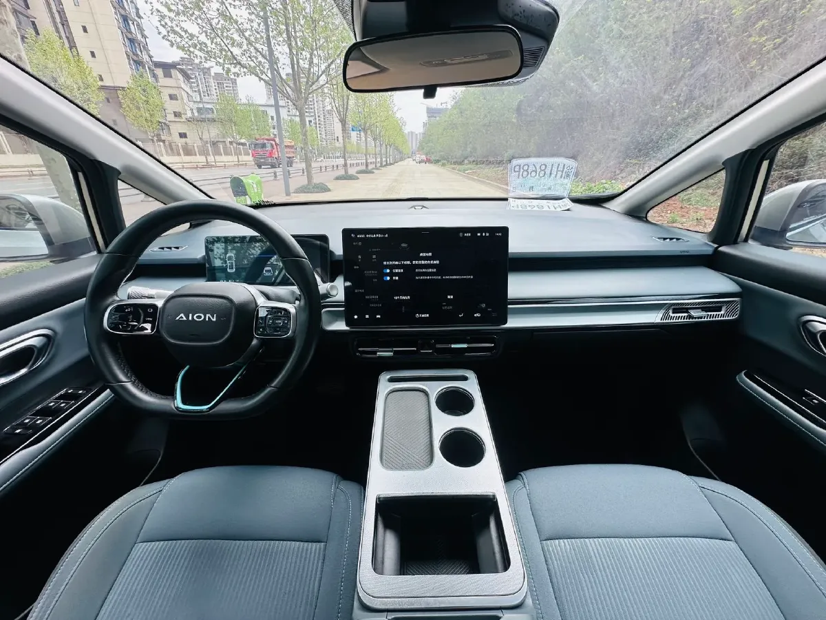 2023 Aion S Plus BEV 59.4KWH,autocango,china used car exporter,china ev exporter,chinese used car exporter,chinese used ev exporter