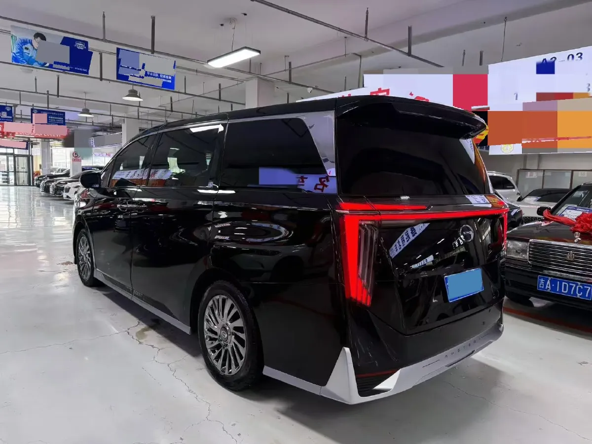 2023 GAC Trumpchi M8 2.0T 190HP L4 E-CVT Hybrid,autocango,china used car exporter,china ev exporter,chinese used car exporter,chinese used ev exporter