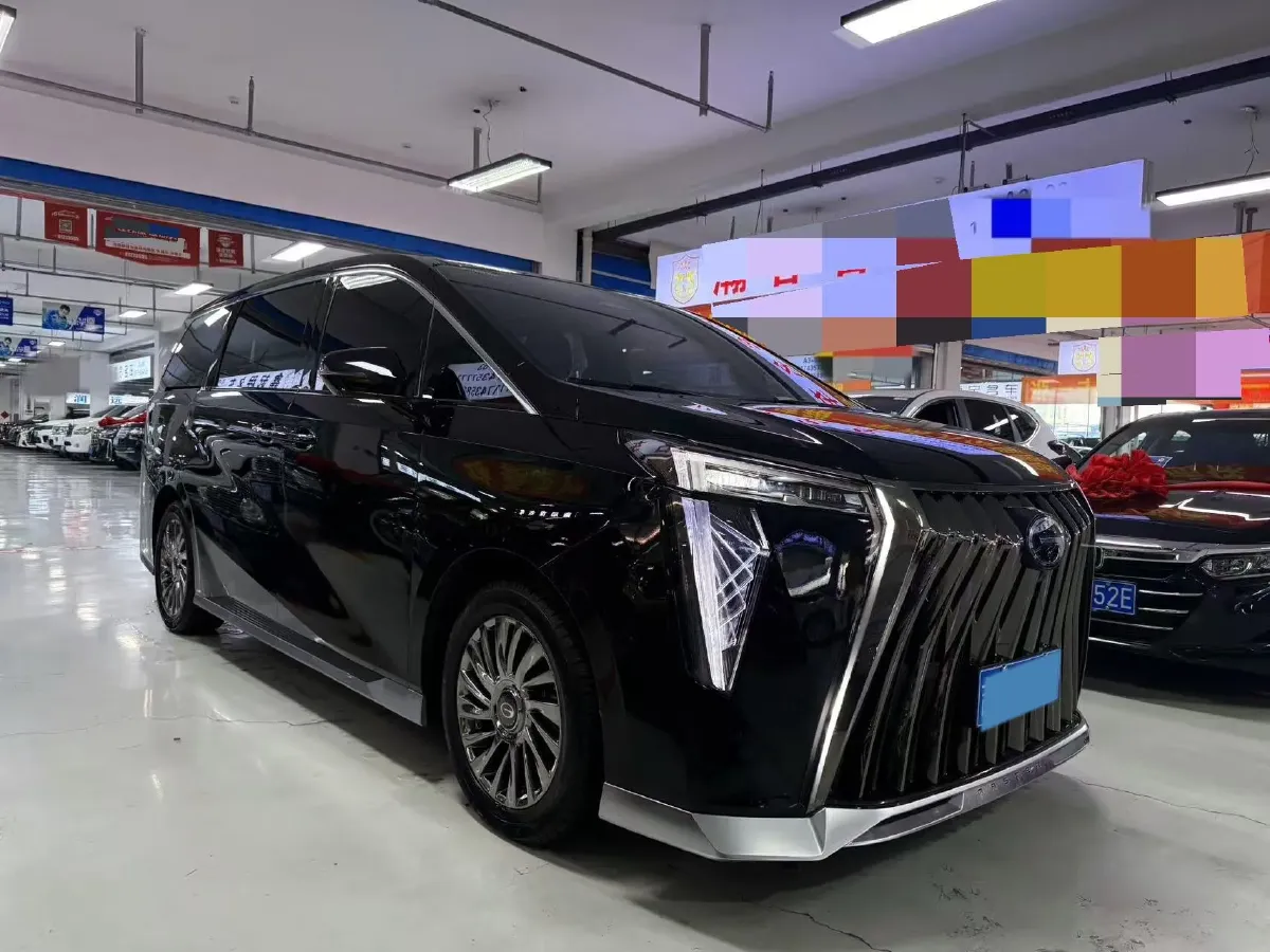 2023 GAC Trumpchi M8 2.0T 190HP L4 E-CVT Hybrid,autocango,china used car exporter,china ev exporter,chinese used car exporter,chinese used ev exporter