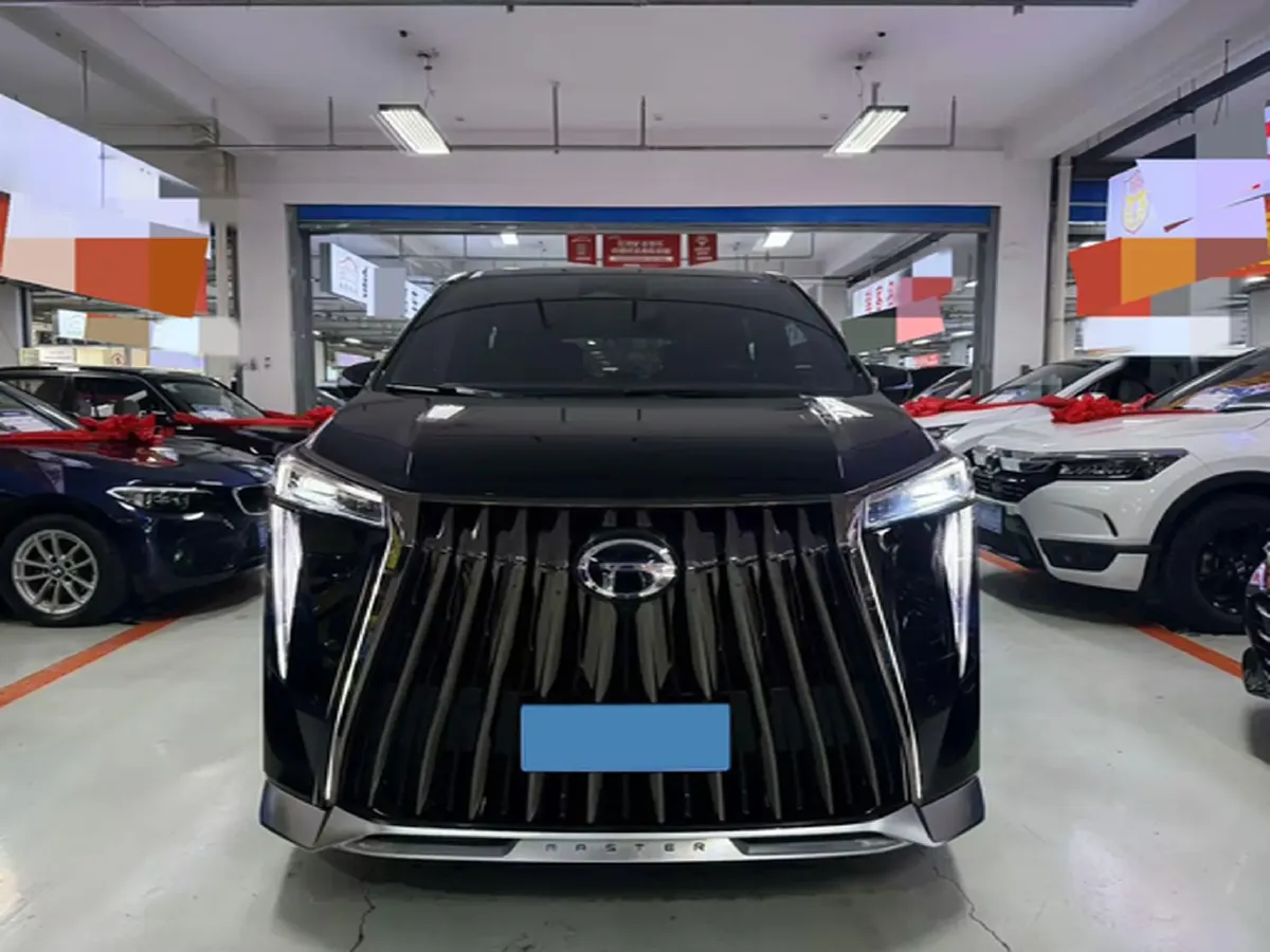 2023 GAC Trumpchi M8 2.0T 190HP L4 E-CVT Hybrid,autocango,china used car exporter,china ev exporter,chinese used car exporter,chinese used ev exporter