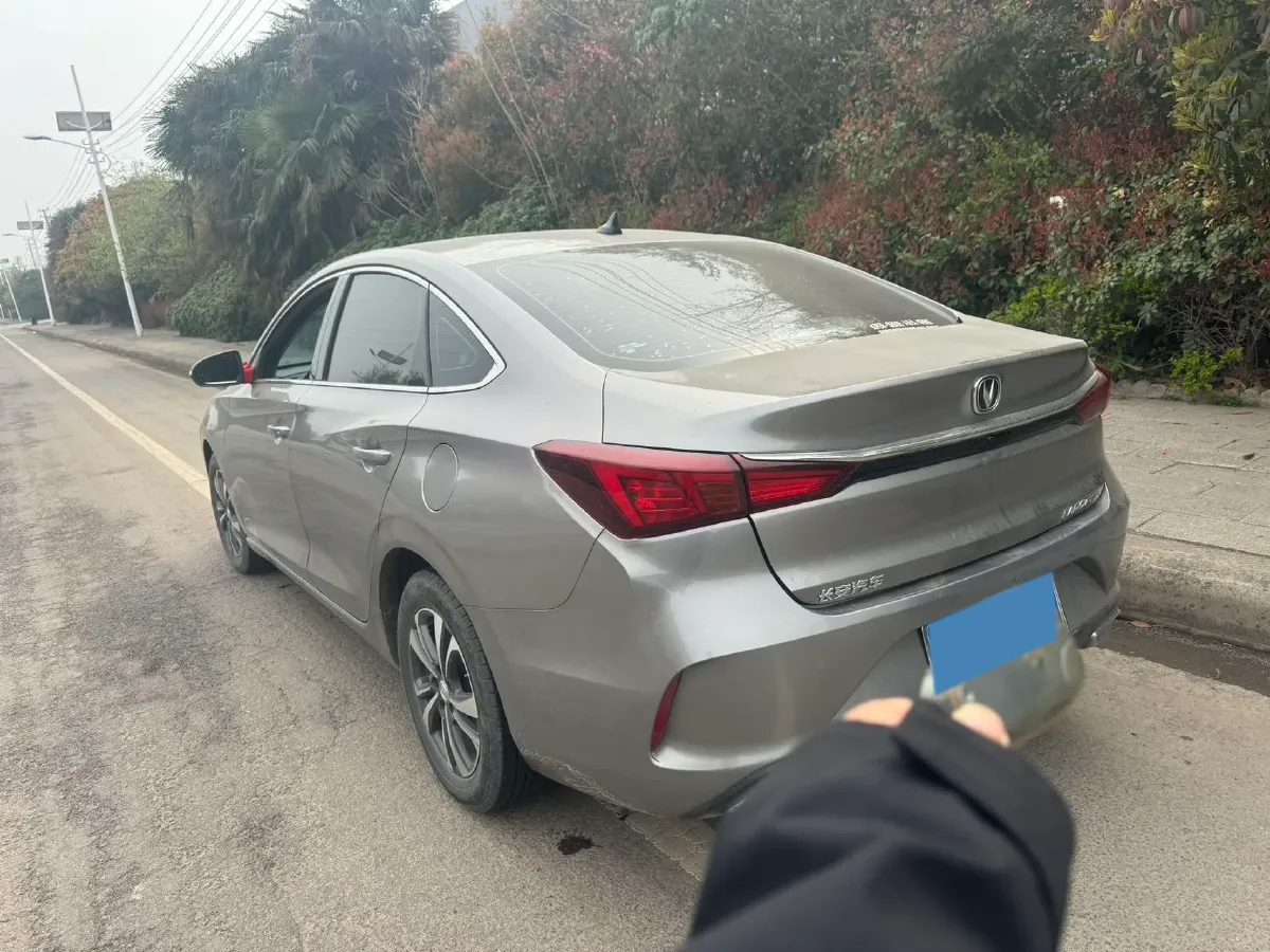 2020 ChangAn Eado 1.4T 158HP L4 7DCT,autocango,china used car exporter,china ev exporter,chinese used car exporter,chinese used ev exporter