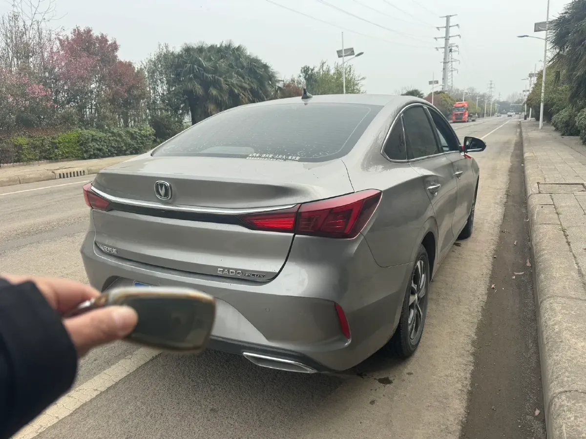 2020 ChangAn Eado 1.4T 158HP L4 7DCT,autocango,china used car exporter,china ev exporter,chinese used car exporter,chinese used ev exporter