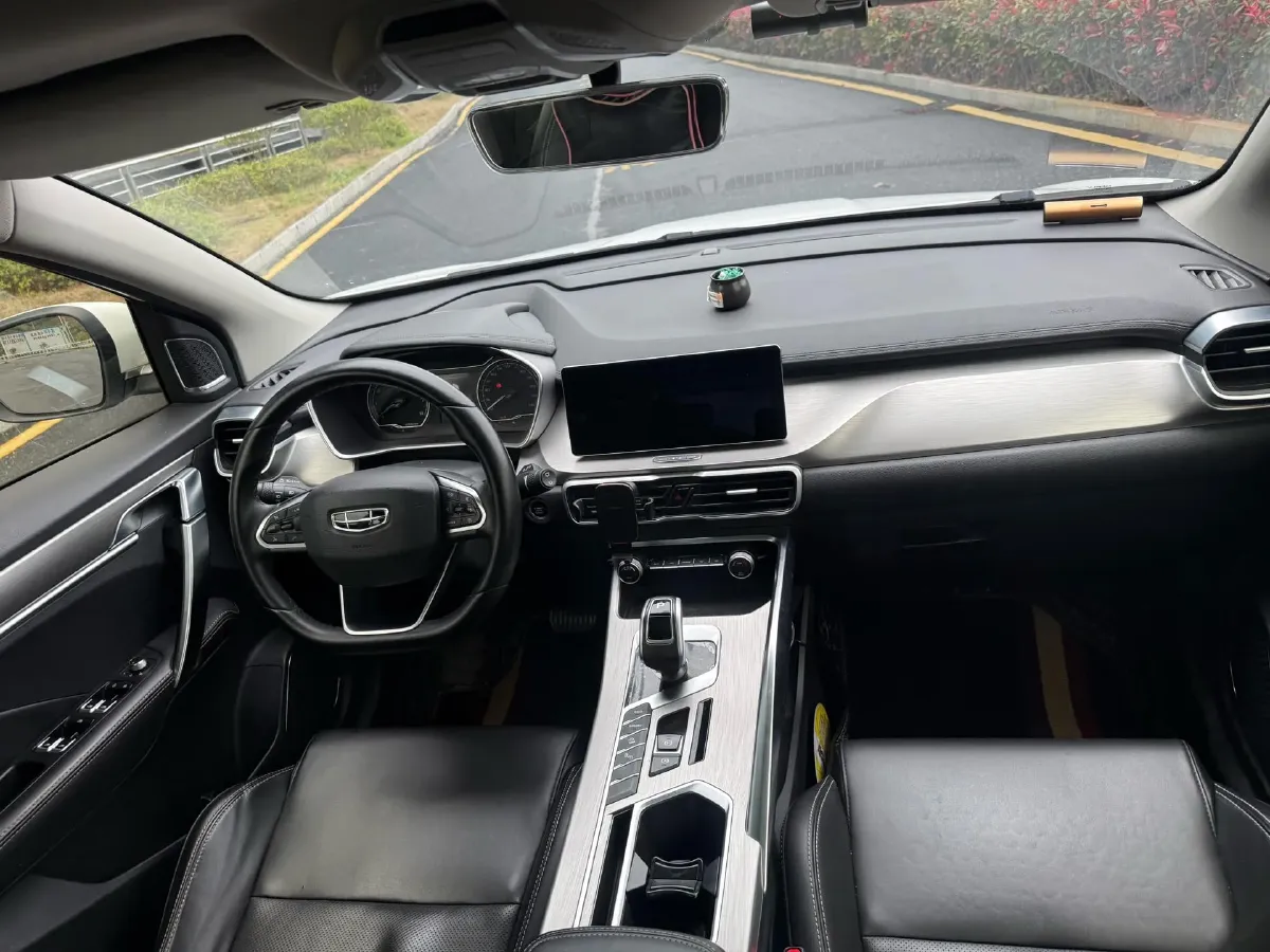 2019 Geely Coolray 1.5T 177HP L3 7DCT,autocango,china used car exporter,china ev exporter,chinese used car exporter,chinese used ev exporter