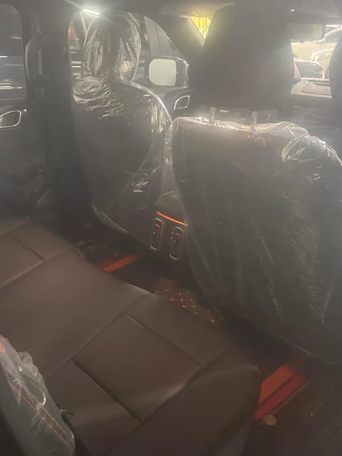 2024 Haval Dargo 1.5T 184HP L4 7DCT,autocango,china used car exporter,china ev exporter,chinese used car exporter,chinese used ev exporter