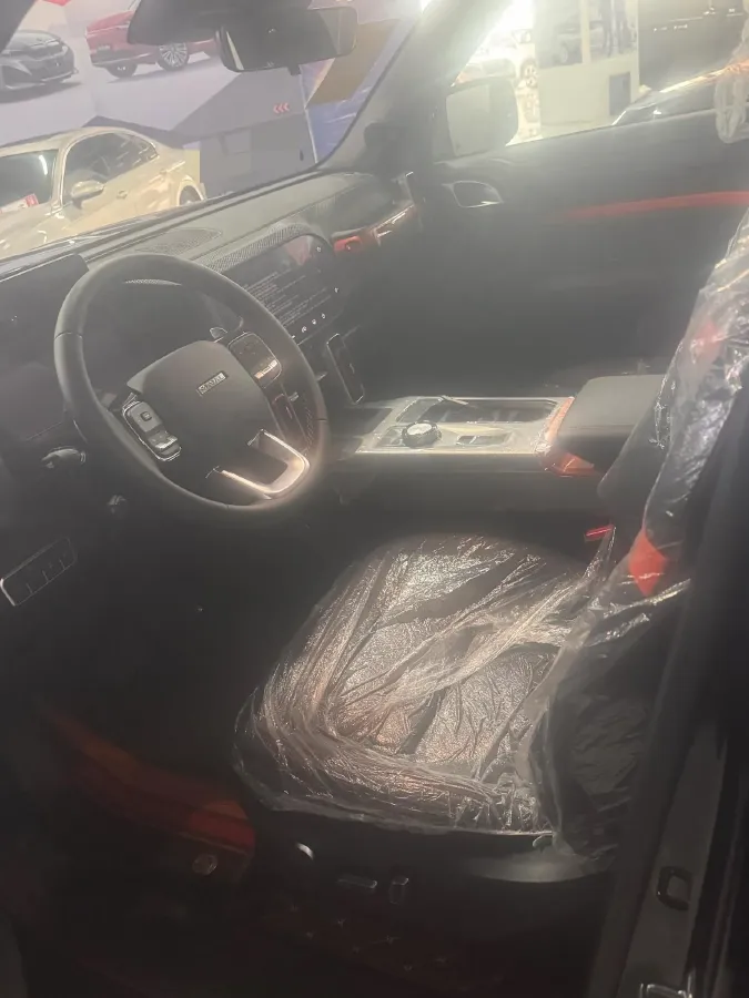 2024 Haval Dargo 1.5T 184HP L4 7DCT,autocango,china used car exporter,china ev exporter,chinese used car exporter,chinese used ev exporter