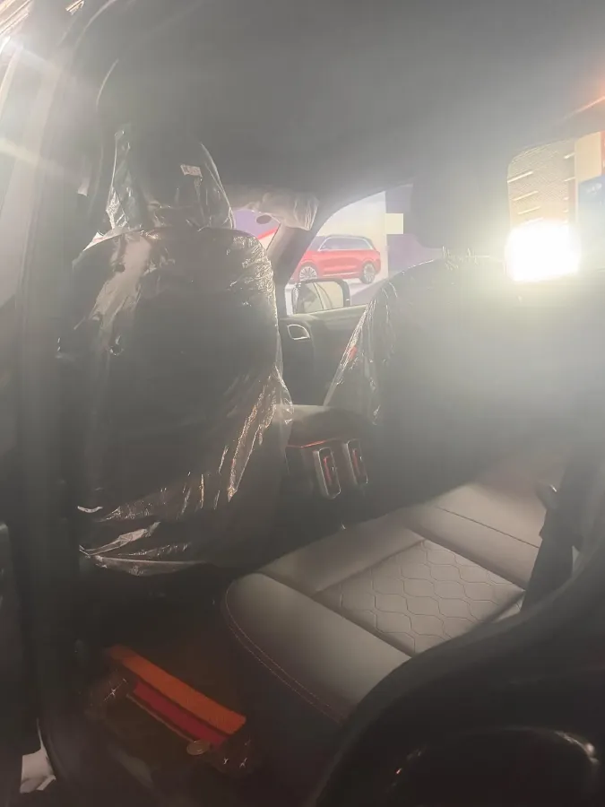 2024 Haval Dargo 1.5T 184HP L4 7DCT,autocango,china used car exporter,china ev exporter,chinese used car exporter,chinese used ev exporter