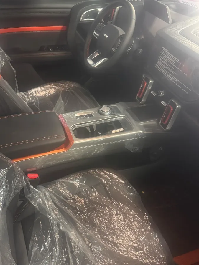 2024 Haval Dargo 1.5T 184HP L4 7DCT,autocango,china used car exporter,china ev exporter,chinese used car exporter,chinese used ev exporter