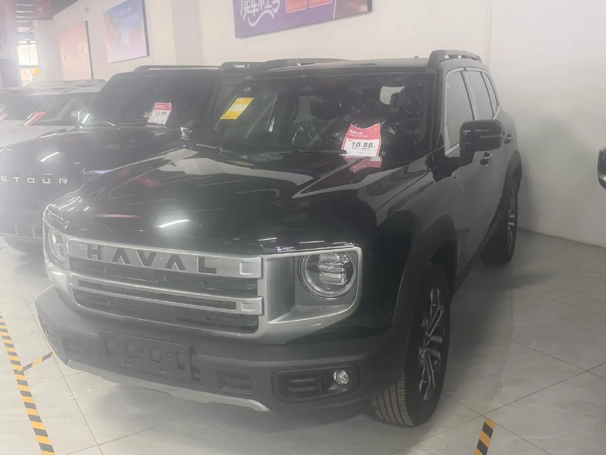 2024 Haval Dargo 1.5T 184HP L4 7DCT,autocango,china used car exporter,china ev exporter,chinese used car exporter,chinese used ev exporter