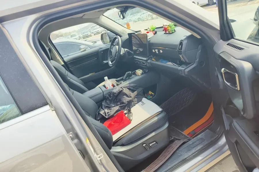 2023 Haval Dargo PLUS 2.0T 238HP L4 9DCT,autocango,china used car exporter,china ev exporter,chinese used car exporter,chinese used ev exporter