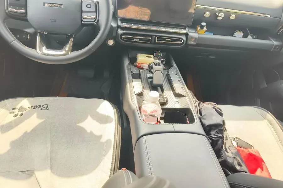 2023 Haval Dargo PLUS 2.0T 238HP L4 9DCT,autocango,china used car exporter,china ev exporter,chinese used car exporter,chinese used ev exporter