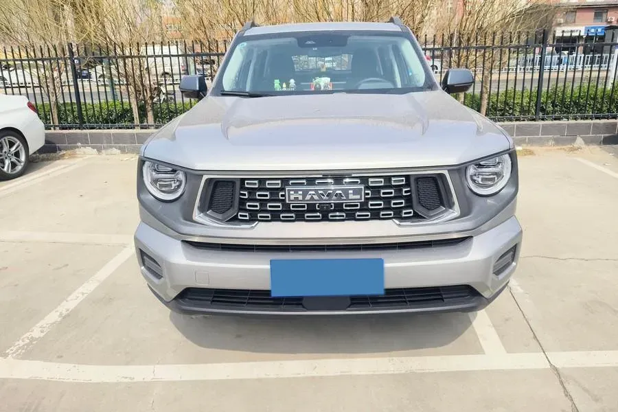 2023 Haval Dargo PLUS 2.0T 238HP L4 9DCT,autocango,china used car exporter,china ev exporter,chinese used car exporter,chinese used ev exporter