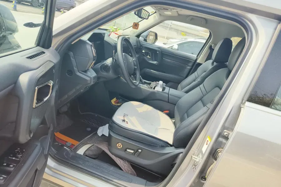 2023 Haval Dargo PLUS 2.0T 238HP L4 9DCT,autocango,china used car exporter,china ev exporter,chinese used car exporter,chinese used ev exporter