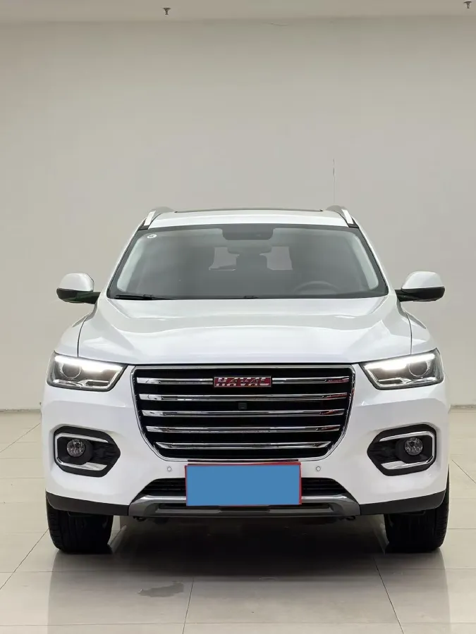 2018 Haval H6 1.5T 169HP L4 7DCT,autocango,china used car exporter,china ev exporter,chinese used car exporter,chinese used ev exporter