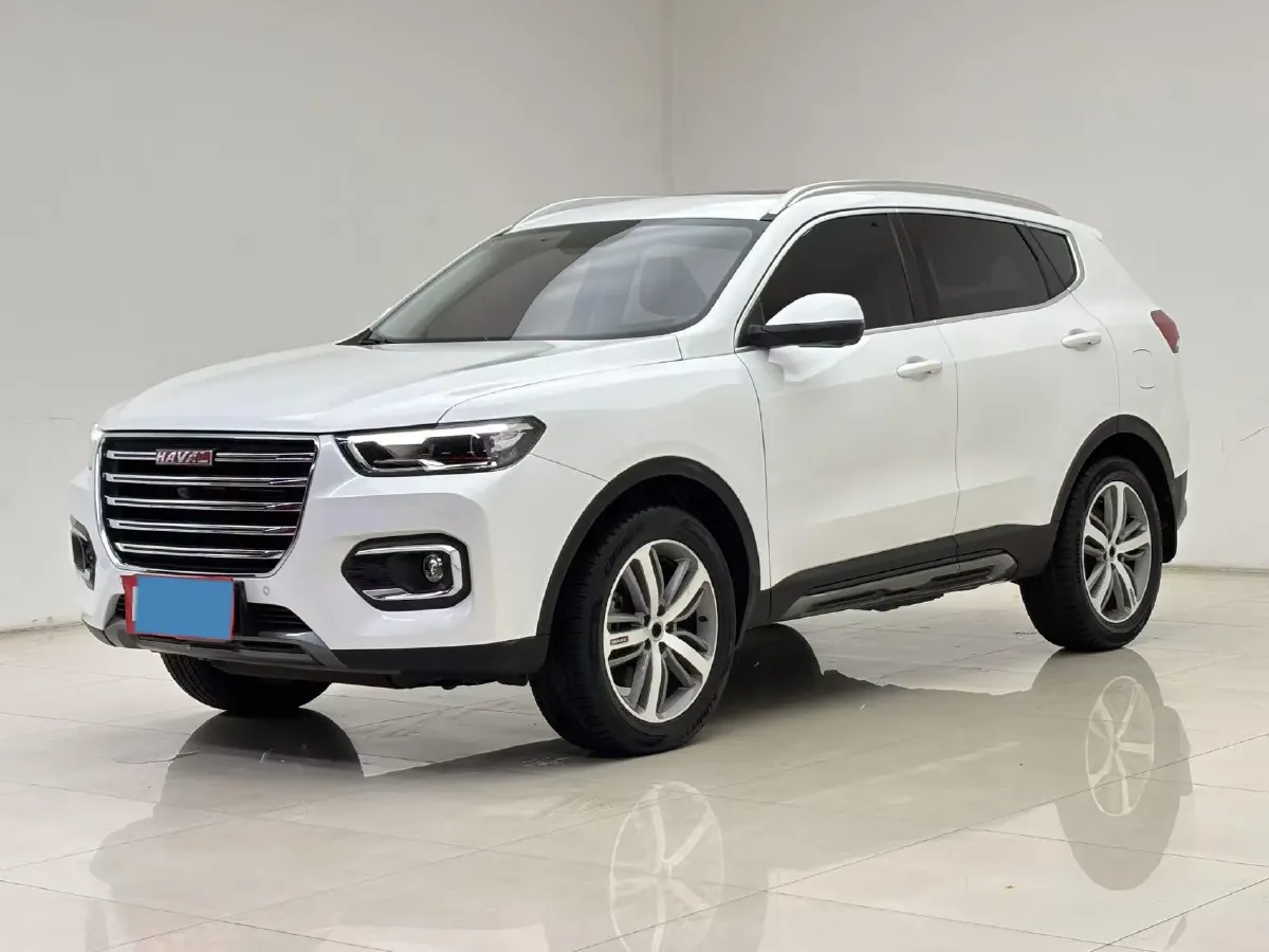 2018 Haval H6 1.5T 169HP L4 7DCT,autocango,china used car exporter,china ev exporter,chinese used car exporter,chinese used ev exporter