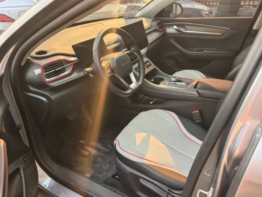 2022 VGV VX7 2.0T 224HP L4 8AT,autocango,china used car exporter,china ev exporter,chinese used car exporter,chinese used ev exporter