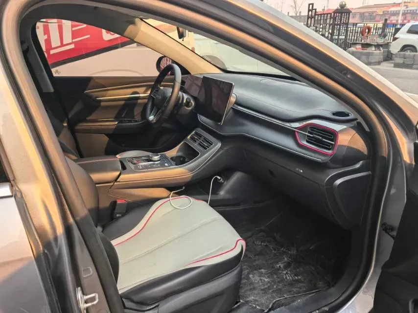 2022 VGV VX7 2.0T 224HP L4 8AT,autocango,china used car exporter,china ev exporter,chinese used car exporter,chinese used ev exporter