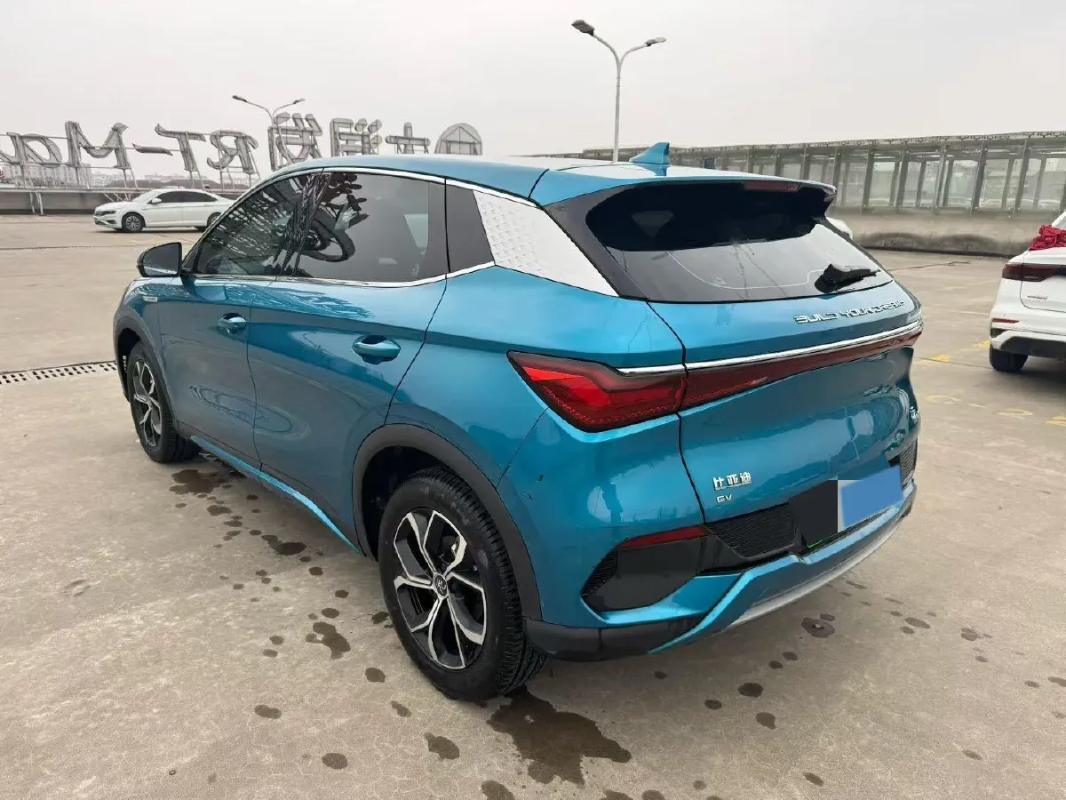 2022 Hycan Z03 BEV 64.23KWH,autocango,china used car exporter,china ev exporter,chinese used car exporter,chinese used ev exporter