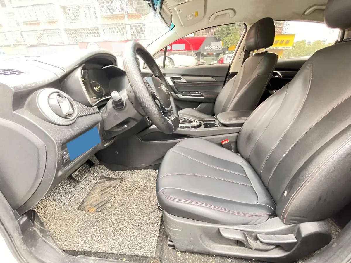 2018 BeiJing Auto EU5 BEV 53.66KWH,autocango,china used car exporter,china ev exporter,chinese used car exporter,chinese used ev exporter