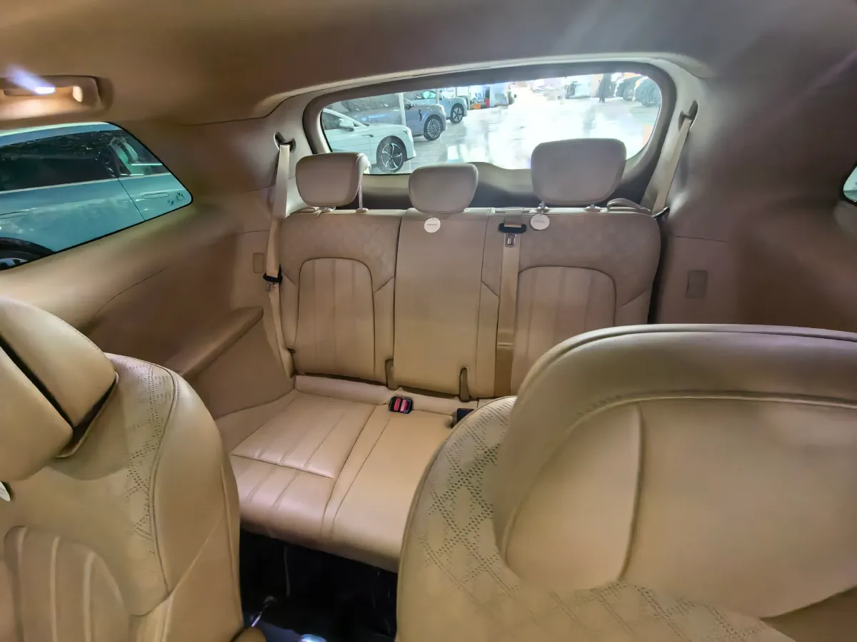 2024 Voyah Dream 1.5T 150HP L4 PHEV 43KWH,autocango,china used car exporter,china ev exporter,chinese used car exporter,chinese used ev exporter