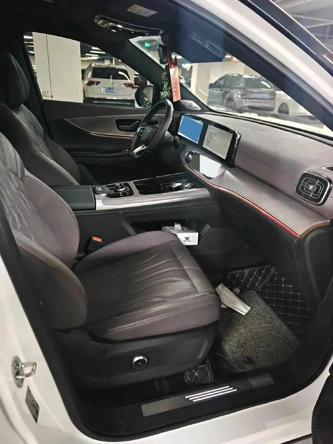 2024 Chery Tiggo 9 2.0T 261HP L4 8AT,autocango,china used car exporter,china ev exporter,chinese used car exporter,chinese used ev exporter