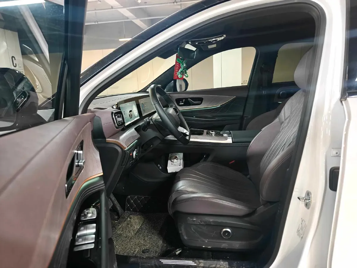 2024 Chery Tiggo 9 2.0T 261HP L4 8AT,autocango,china used car exporter,china ev exporter,chinese used car exporter,chinese used ev exporter