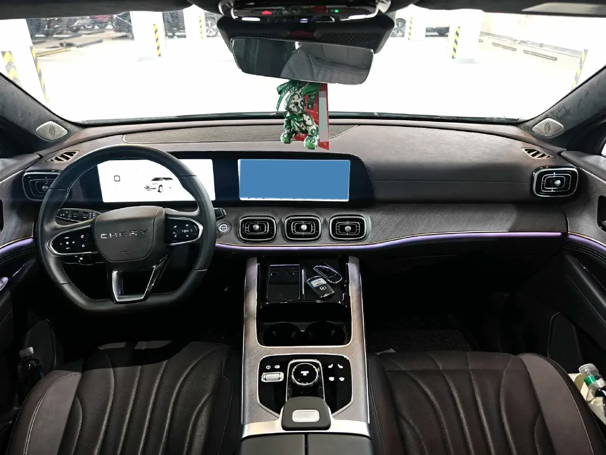 2024 Chery Tiggo 9 2.0T 261HP L4 8AT,autocango,china used car exporter,china ev exporter,chinese used car exporter,chinese used ev exporter