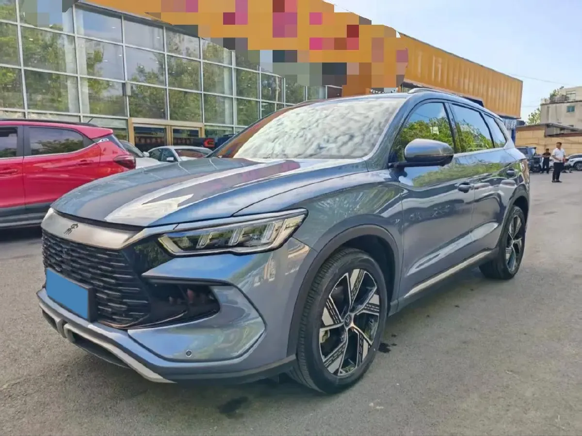 2024 BYD Song Pro 1.5L 110HP L4 E-CVT PHEV 12.9KWH,autocango,china used car exporter,china ev exporter,chinese used car exporter,chinese used ev exporter