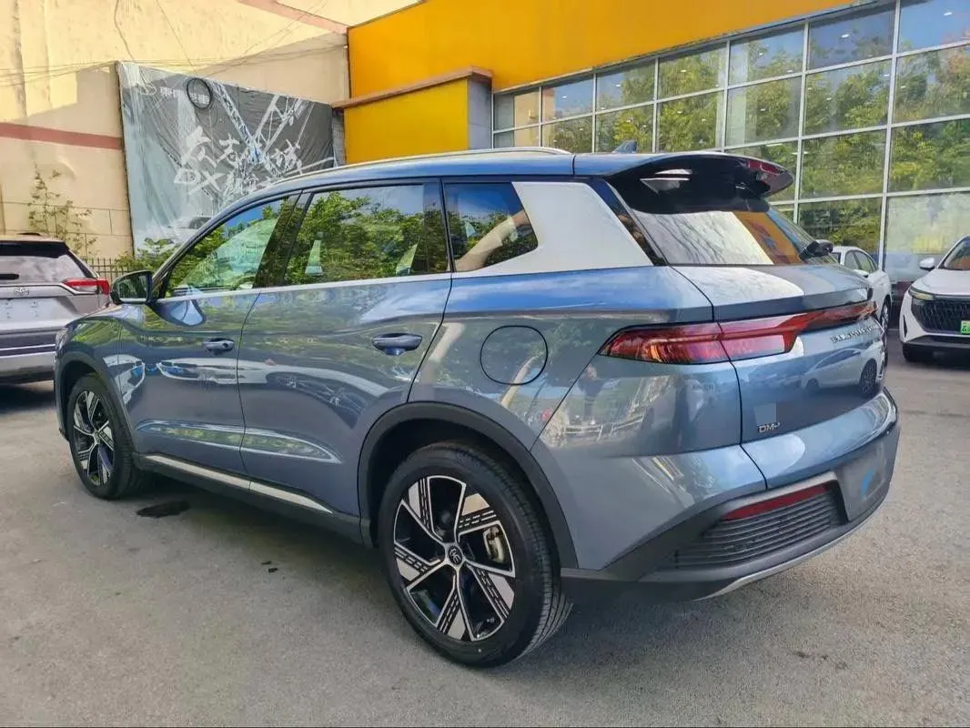 2024 BYD Song Pro 1.5L 110HP L4 E-CVT PHEV 12.9KWH,autocango,china used car exporter,china ev exporter,chinese used car exporter,chinese used ev exporter