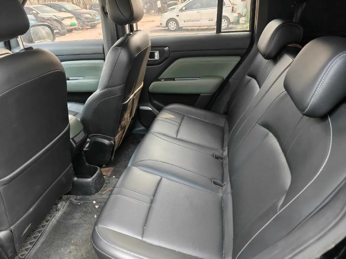 2024 BaoJun YepPlus BEV 41.9KWH,autocango,china used car exporter,china ev exporter,chinese used car exporter,chinese used ev exporter