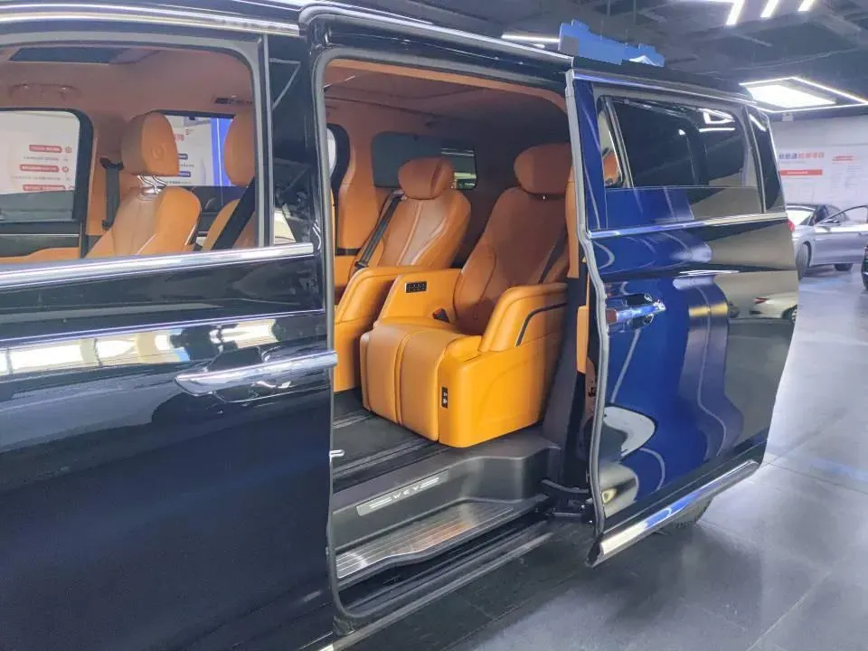 2024 Voyah ZhuiGuang 1.5T 136HP L4 PHEV 43KWH,autocango,china used car exporter,china ev exporter,chinese used car exporter,chinese used ev exporter